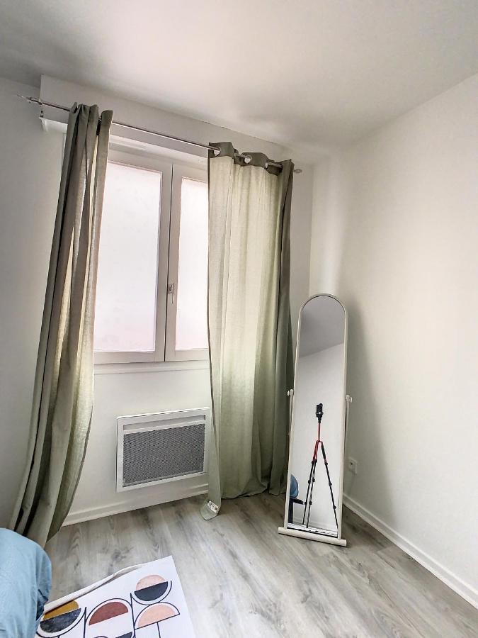 Grand Appart Spacieux Hyper Centre Gare 2Pers Troyes Exterior foto
