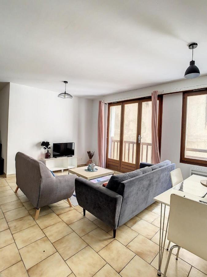 Grand Appart Spacieux Hyper Centre Gare 2Pers Troyes Exterior foto