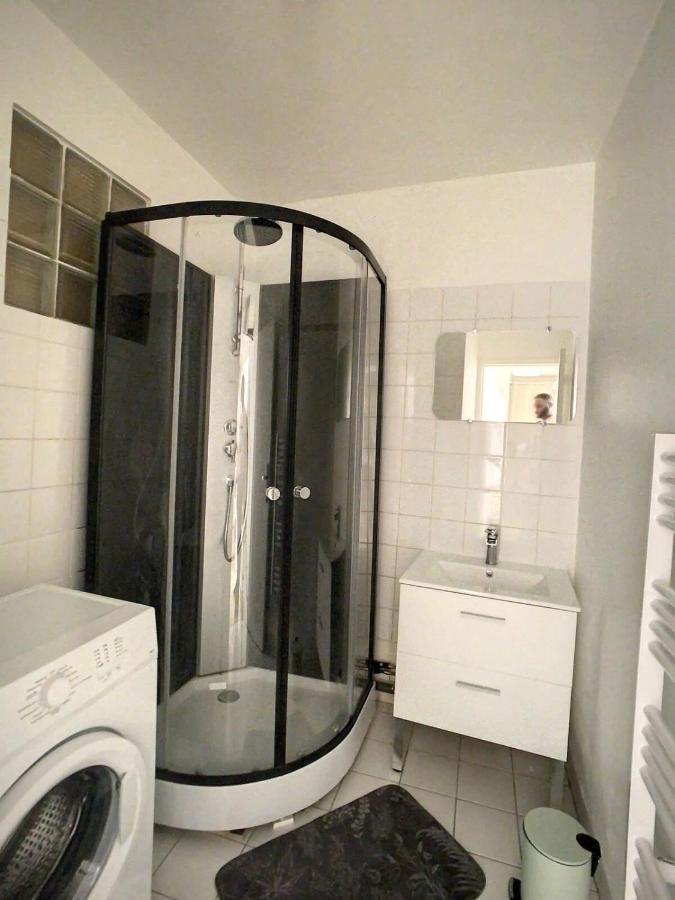 Grand Appart Spacieux Hyper Centre Gare 2Pers Troyes Exterior foto