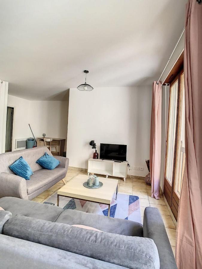 Grand Appart Spacieux Hyper Centre Gare 2Pers Troyes Exterior foto